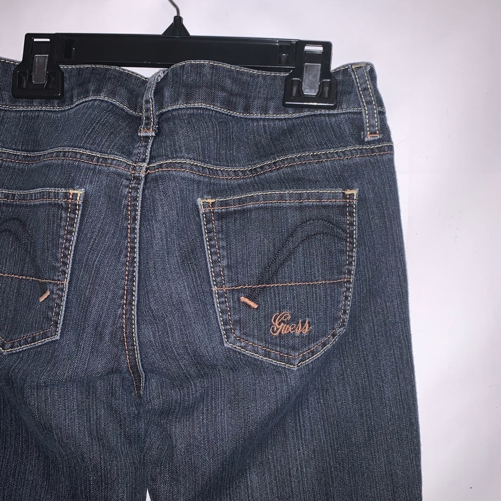 Guess flare jeans
